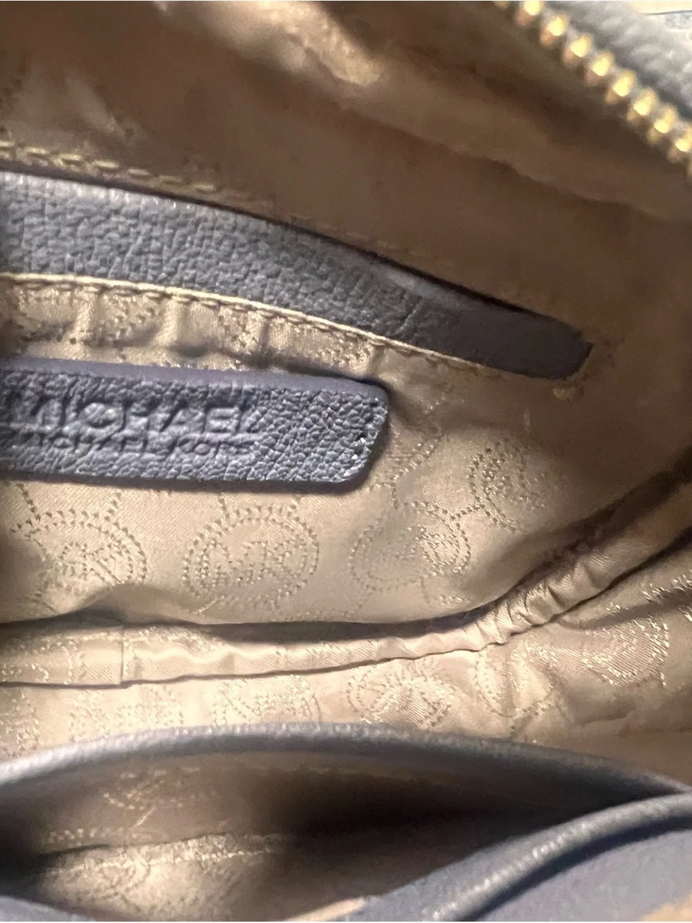 Michael Kors Jet Set Camera Bag